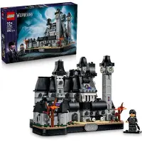 LEGO Mercredi - L'Académie Nevermore 76788