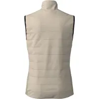 Loeffler Gilet de cyclisme sans manches Loeffler M Bike Vest PL60 Sahara - Beige