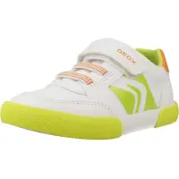 Geox B Gisli Boy Couleur Blanc