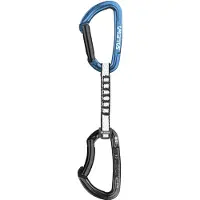 Salewa Dyneema Hot G3 Straight/bent Quickdraw Bleu