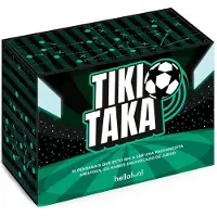 Regalador Tiki Taka Board Game Vert Enfants