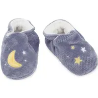 Kaloo Sound Wristband & Slippers Elephant Teddy Gris Enfants