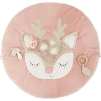 Bieco Play Blanket Deer Ella Rose Enfants