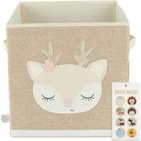 Bieco Boîte De Rangement Cerf Ella