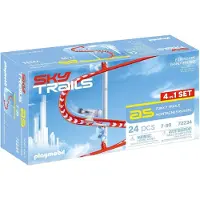 Playmobil Figure Sky Trails: Funky Trails