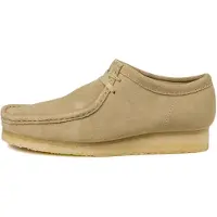 Clarks Originals Mocassin 'Wallabee' sable