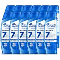 Head & shoulders 12 flacons de shampooing anti-pelliculaire Pro-Expert 7, 250 ml, lot avantage