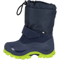 Lico Bottes de neige 'Werro' bleu foncé