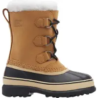 Sorel Bottes d'Hiver - Jeune Caribou - Marron/Noir - - 32 - Bottes d'Hiver