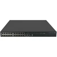 H3C LS-6520X-24ST-SI-GL, administrable, L3, 10G Ethernet (100/1000/10000), mode duplex intégral, montage en rack, 1U