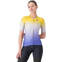Castelli Maillot à Manches Courtes Upf