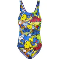 Turbo Maillot De Bain Pop