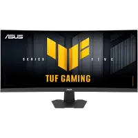 Asus TUF Gaming VG34WQ5F écran plat de PC 86,4 cm (34") 3440 x 1440 pixels Wide Quad HD LCD Noir