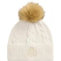 Ralph Lauren Bonnet crème
