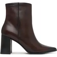 Tamaris Bottines brun foncé