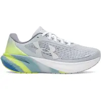 Under Armour Chaussure de course 'Velociti Pace' bleu pastel / jaune citron / blanc