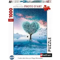 Nathan Puzzle L’Arbre des Rêves par Diego Hernandez 1000 pièces