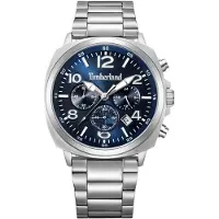 Timberland Montre à affichage analogique ''Denny's Bay'' argent