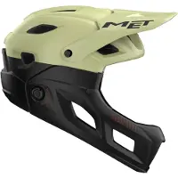 Met Casque de descente Parachute Mcr Mips Vert S Vert S