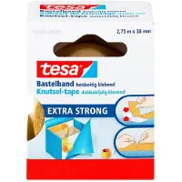 TESA Ruban adhésif de bricolage double-face