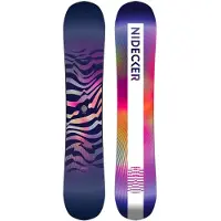 Nidecker Planche De Snowboard Astral
