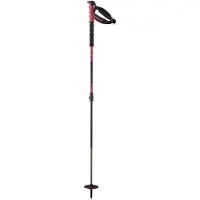Salomon Steep Pro Vario S3 Poles Argenté 100-135 cm