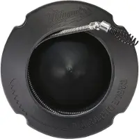 Milwaukee Spirale avec tête à lobes articulés et tambour à spirale 8 mm x 7,6 mètres (6 mm)