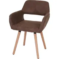 MCW Chaise de salle à manger -A50 II (lot de 6)