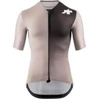 Assos Equipe Rs S11 Short Sleeve Jersey Beige M Homme