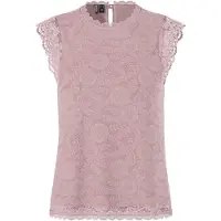 Pieces Chemisier 'PCOlline' rose ancienne