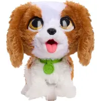 Furreal Chiot Fur Real Acajou King Charles Spaniel