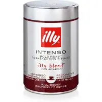 Illy Café moulu Moulu Scuro 250g
