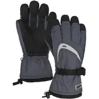 Trespass Reunited Ii Gloves Gris S Homme