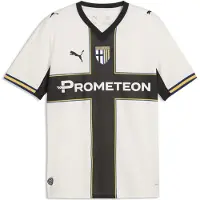 Puma T-shirt à Manches Courtes Domicile Parma Calcio 1913