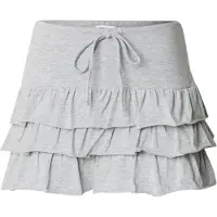 Urban Classics Jupe gris
