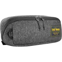 Tatonka M 2l Zip Square Wash Bag Noir