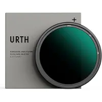 Urth 43mm ND8 128 (3 7 Stop) Filtre à lentille à densité neutre variable (Plus+)