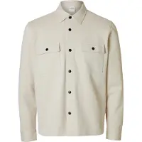 Selected Chemise 'SLHJackie' beige clair