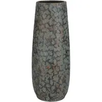 Mica Decorations Vase Décorations Clemente H 55 cm Ø 21,5 cm cuivre