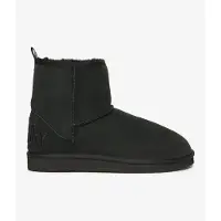 Superdry Bottes De Neige Suede Sherpa Ankle