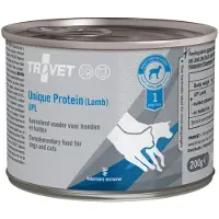 Trovet Unique Protein Lamb UPL pour chien et chat agneau 6x800 g
