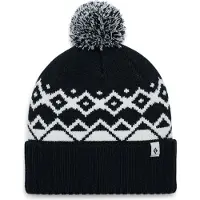Black Diamond Bonnet Tom Pom