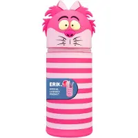 Grupo Erik Editores Erik - 3D piórnik Cheshire Cat z Alicji w Krainie Czarów - Akcesorium Szkolne