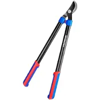 Workpro Sécateur Bypass à Deux Mains Capacité De Coupe Maximale ø 38mm 675mm