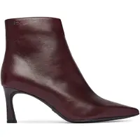 Tamaris Bottines lie de vin