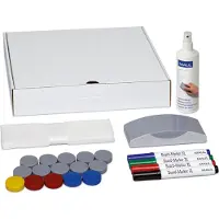 MAUL Ensemble d'accessoires pour tableau blanc