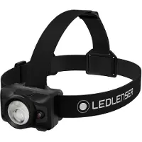 Led Lenser HF6R 503319 Black, lampe frontale rechargeable, 900 lumens