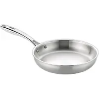 Monix Poêle à Frire Planet Inox 28cm