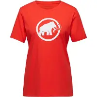 Mammut T-shirt à Manches Courtes Core Classic