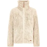 Protest Veste en polaire 'Riri JR' blanc cassé